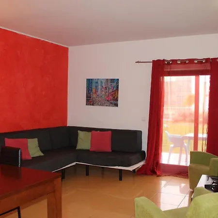 Da Orada T1- B010 Marina De Apartment *