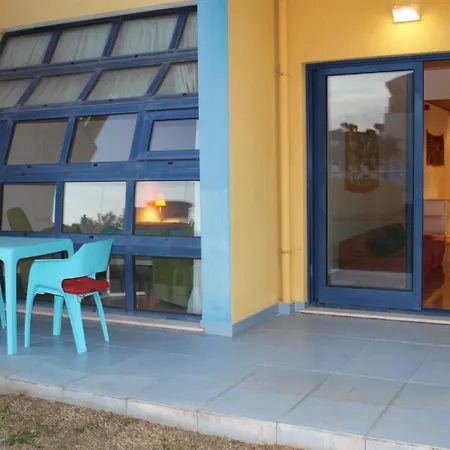 Da Orada T1- B010 Marina De Apartment